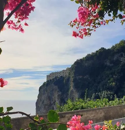 Villa Grace & Depandances Amalfi